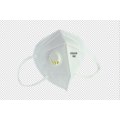 Μάσκα προσώπου KN95 5-Layer Filtration White Mask